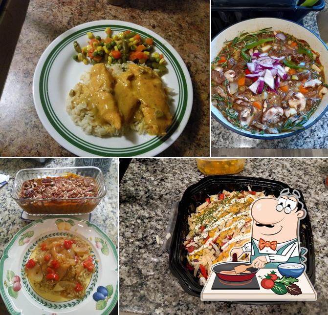 Crystal's Southern Cooking LLC