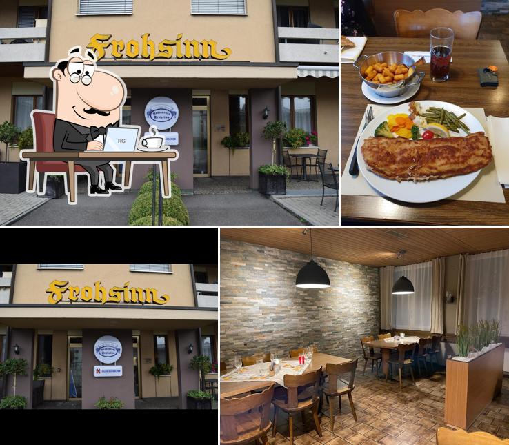 Restaurant Frohsinn