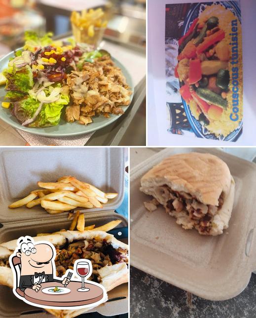 Kebab Amira