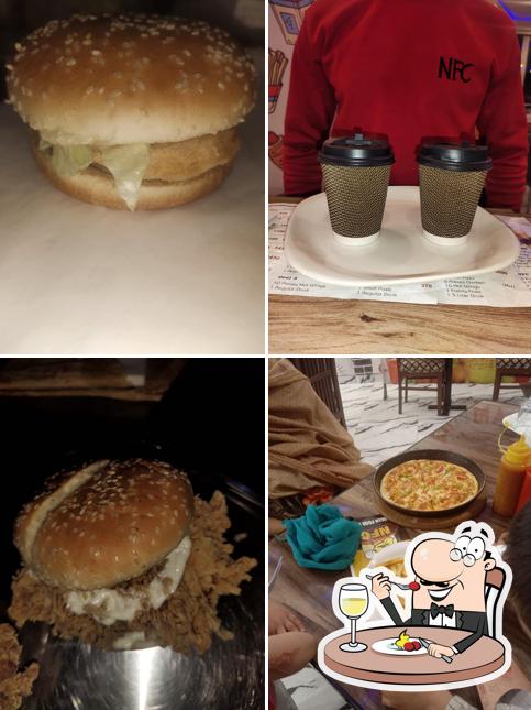 Nouman Food Court