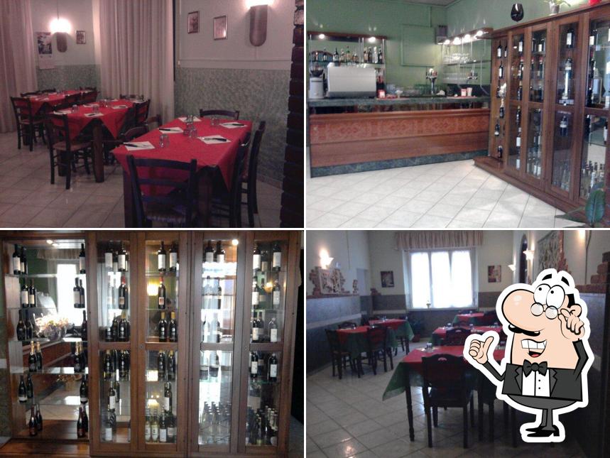 Osteria Pizzeria La Plăcinte