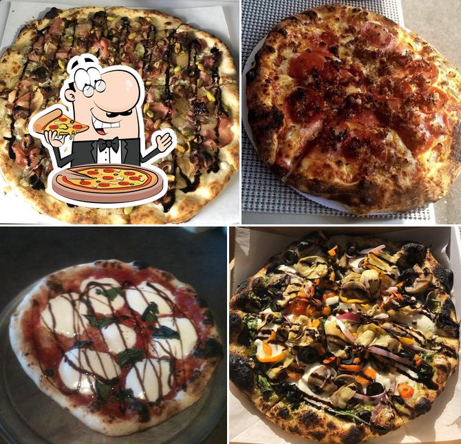Pi-Daho Artisan Pizza