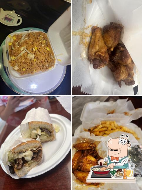 Q wings