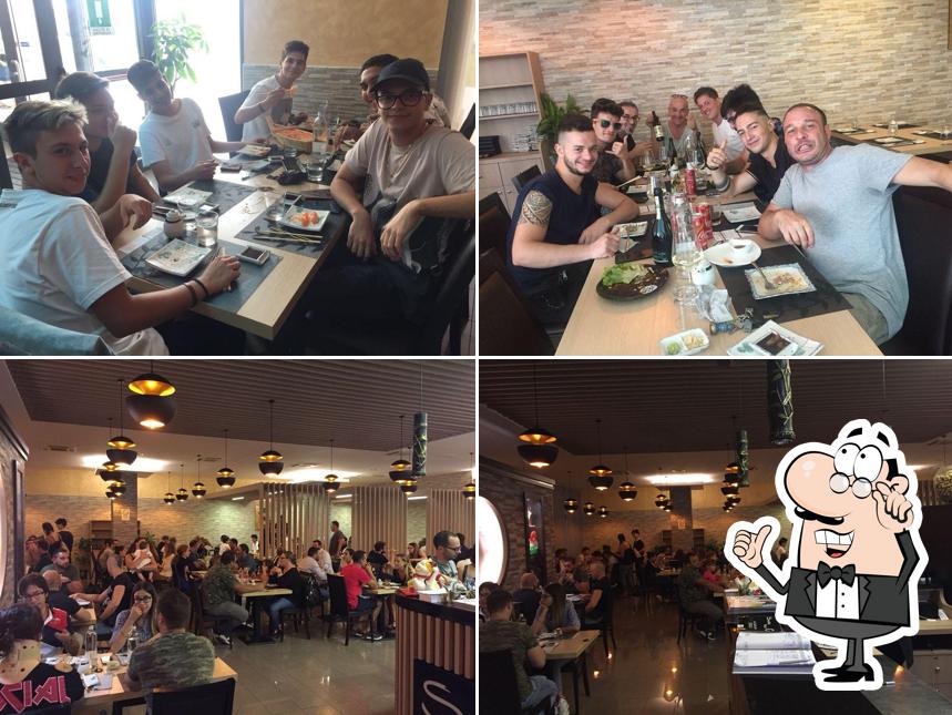 Sushi Yuxi FORMIGINE - Ristorante Giapponese Cinese e Thailandese