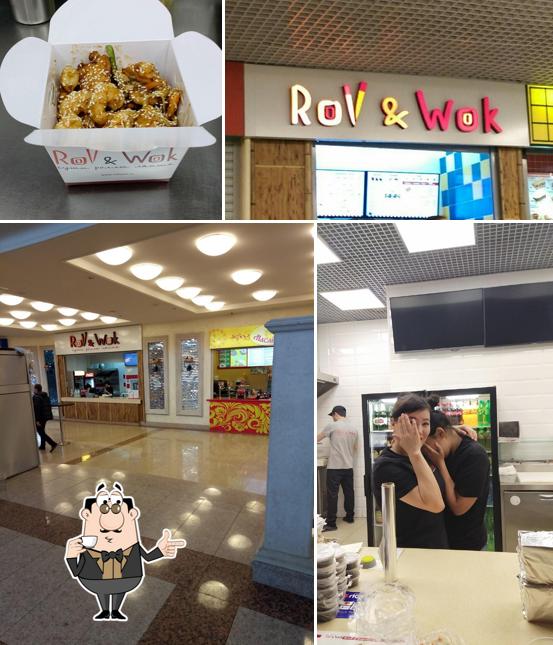 Roll & Wok