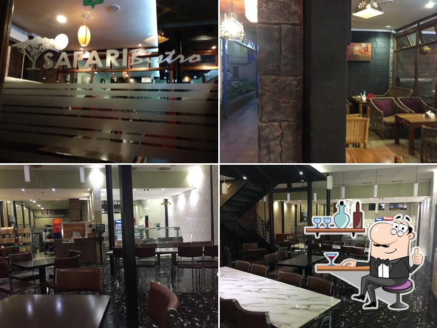 Safari Bistro
