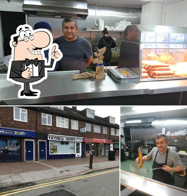 Victoria Chippy