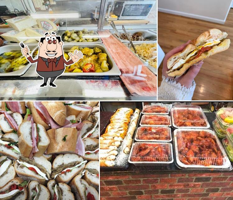 The Roma Deli