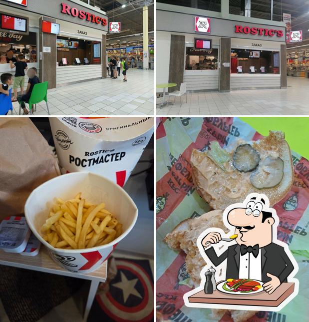 Rostic's