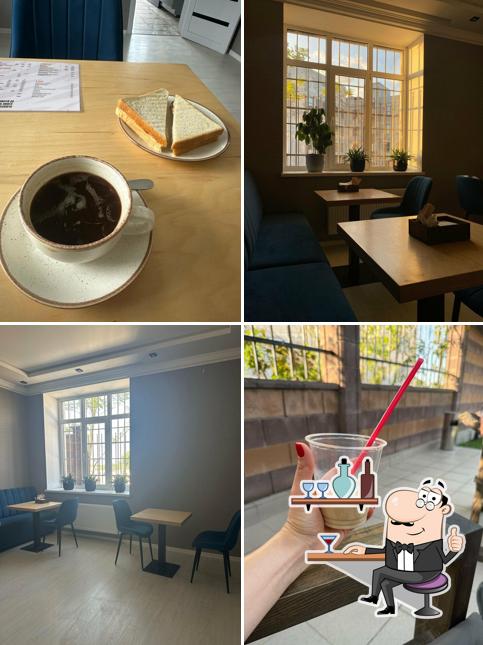 Specialty Coffee Shop