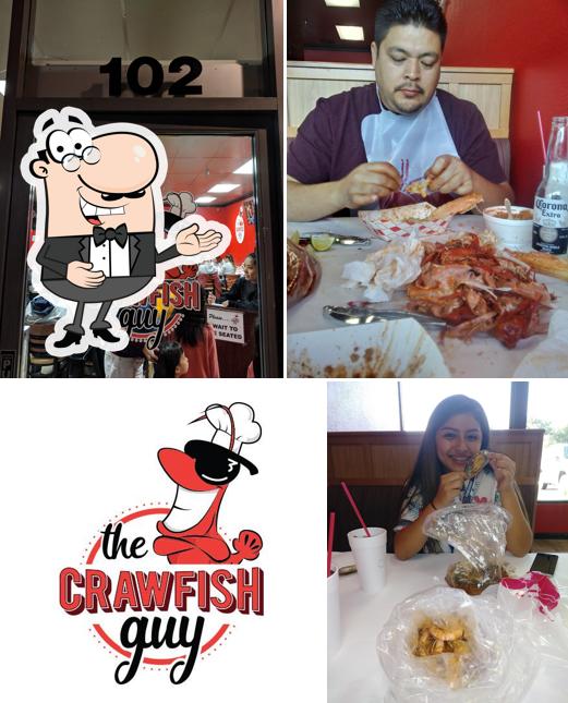 The Crawfish Guy