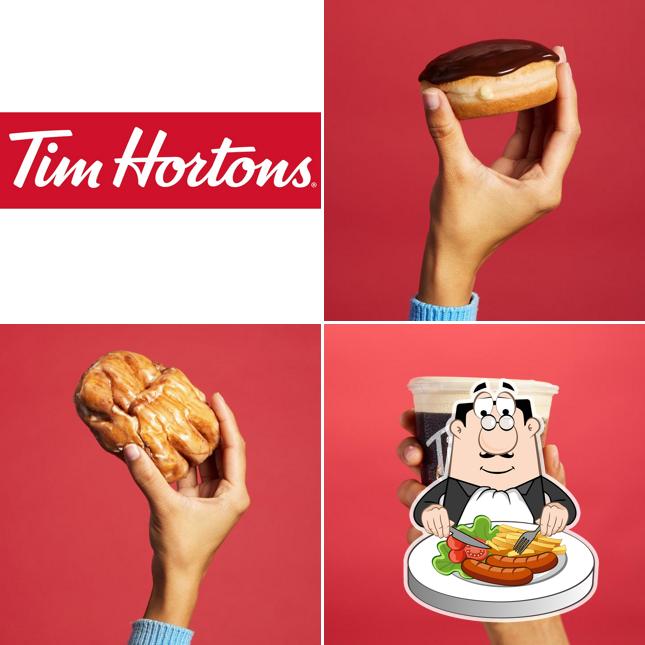 Tim Hortons
