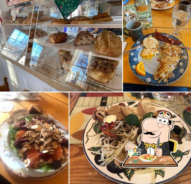 Amboy Cottage Cafe