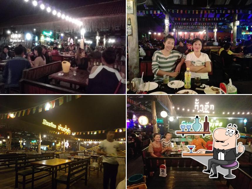 Tang Lak Restaurant ຮ້ານອາຫານຕັ້ງຫລັກ
