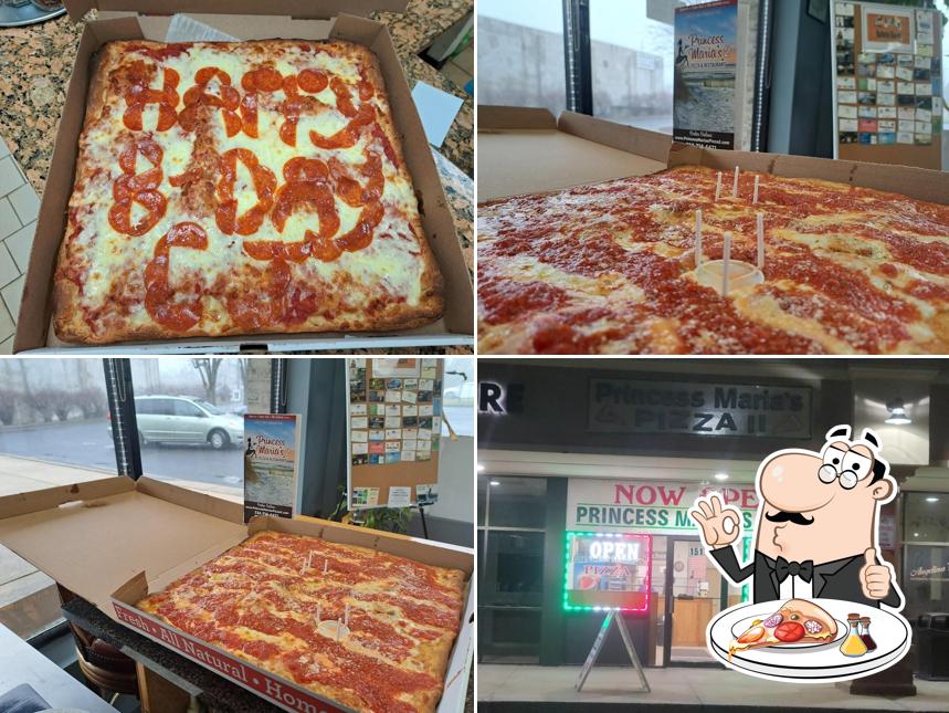 Princess Maria's 2 Pizza & Restaurant