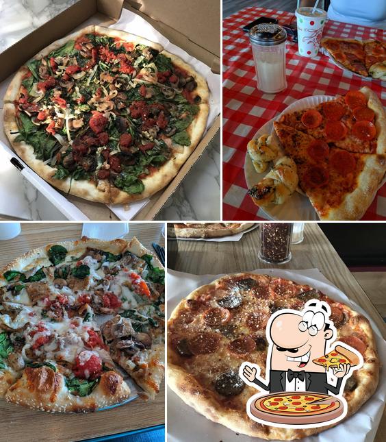 Top It Off Pizza