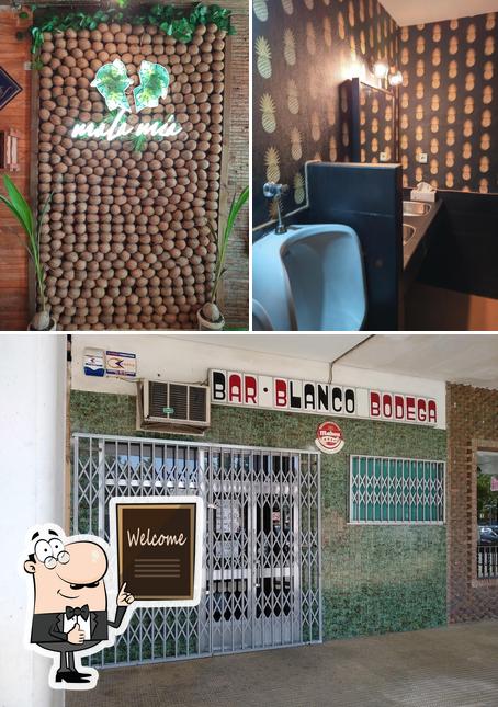 Bar Bodega Blanco