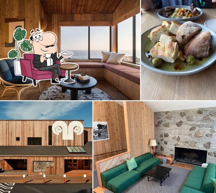The Sea Ranch Lodge