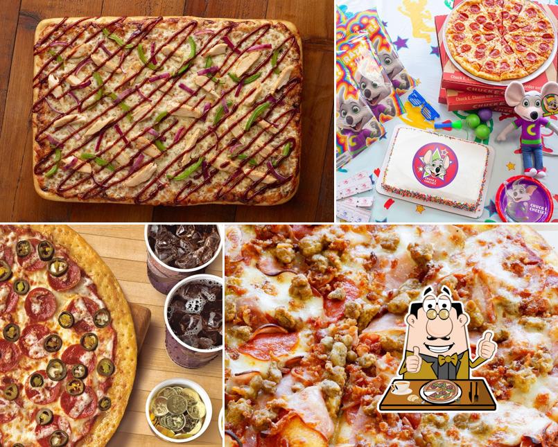 Chuck E. Cheese