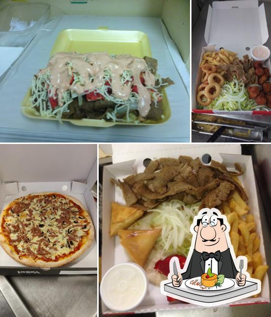 Turkish Kebab House