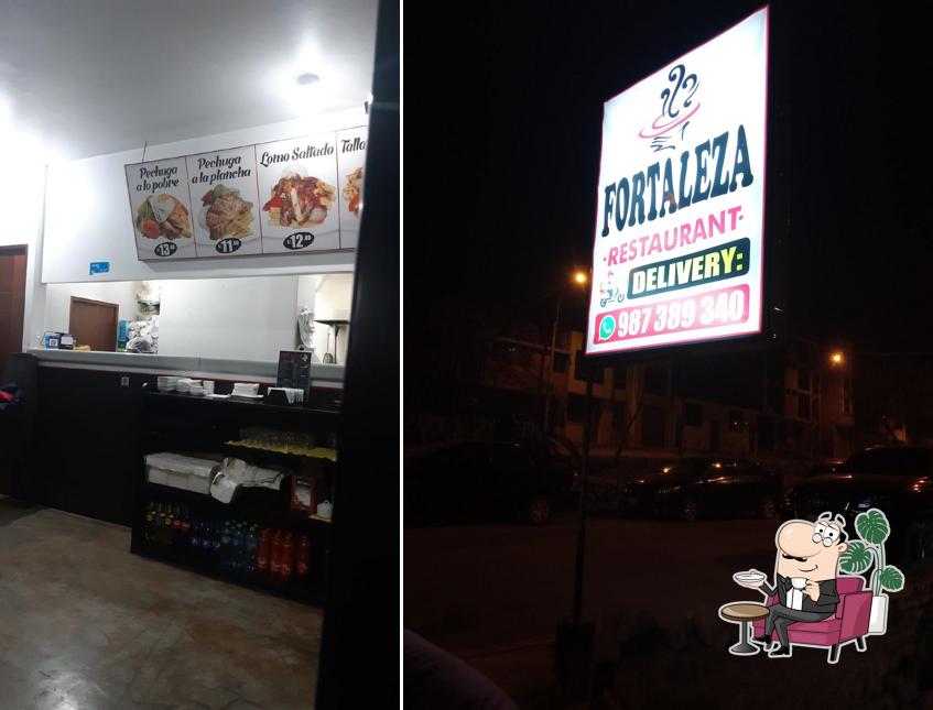 Fortaleza Restaurant