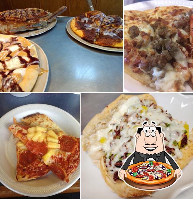 Jammin J's Pizza Factory