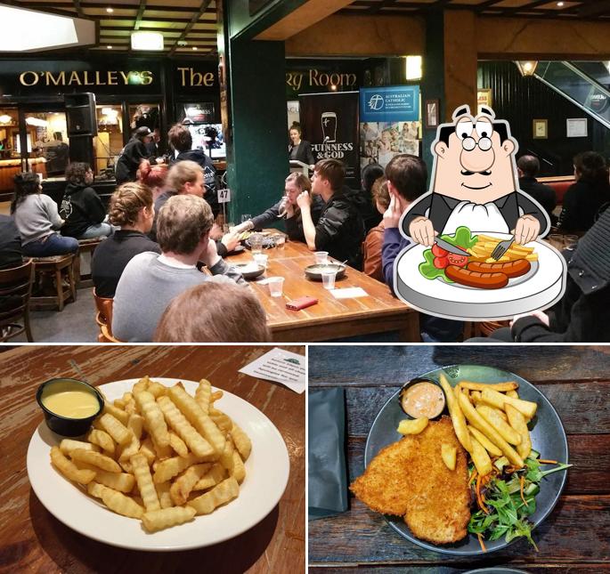 King O'Malley's