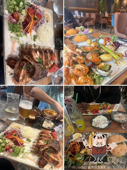 Lava Kitchen, Turkish Restaurant