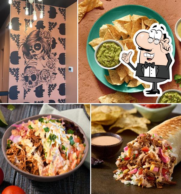 Mucho Burrito Fresh Mexican Grill