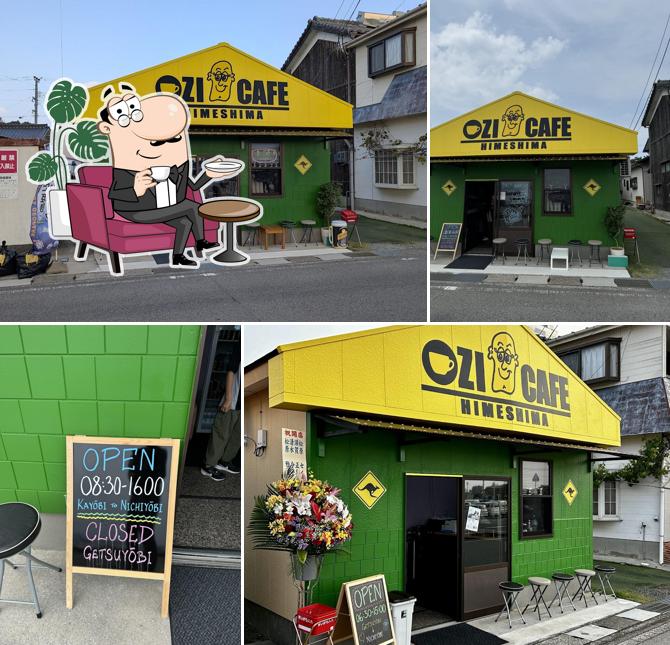 Ozi Cafe - Himeshima