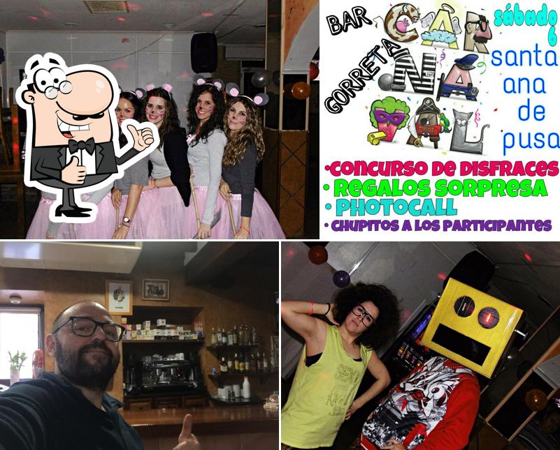 Bar Gorreta