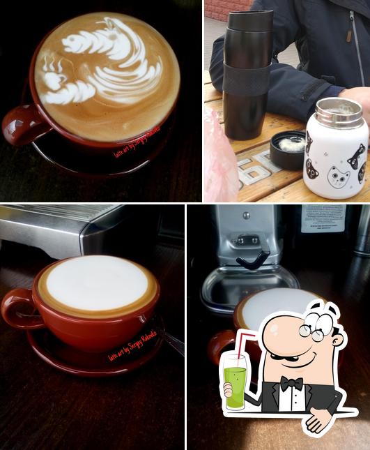 Кофейня "Coffee cup"