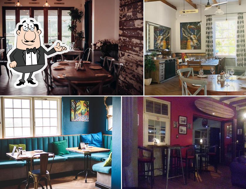 Lizette's Kitchen Bar & Restaurant