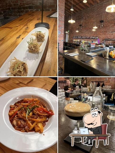 Motte Restaurant & Bar