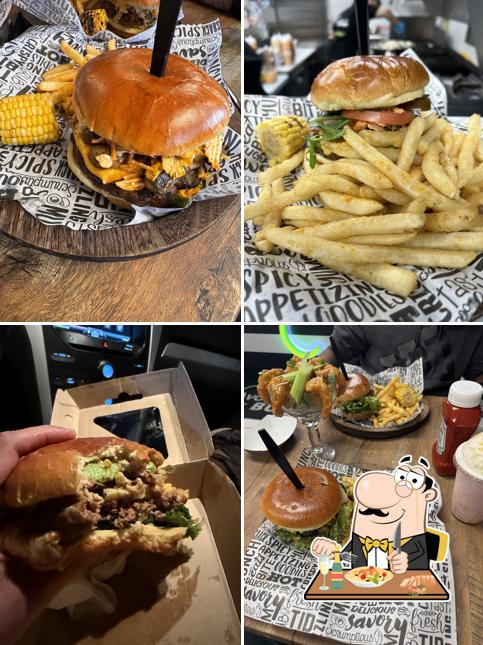 Avocado Burger