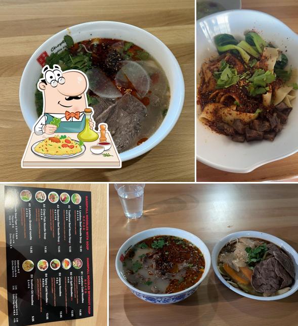 Chopin Noodle House肖邦拉面馆(Catonsville)
