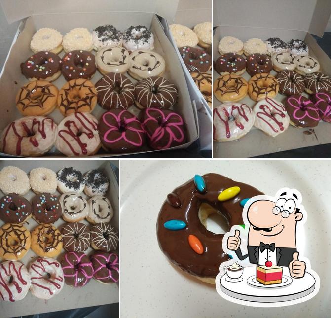 DE DONUT