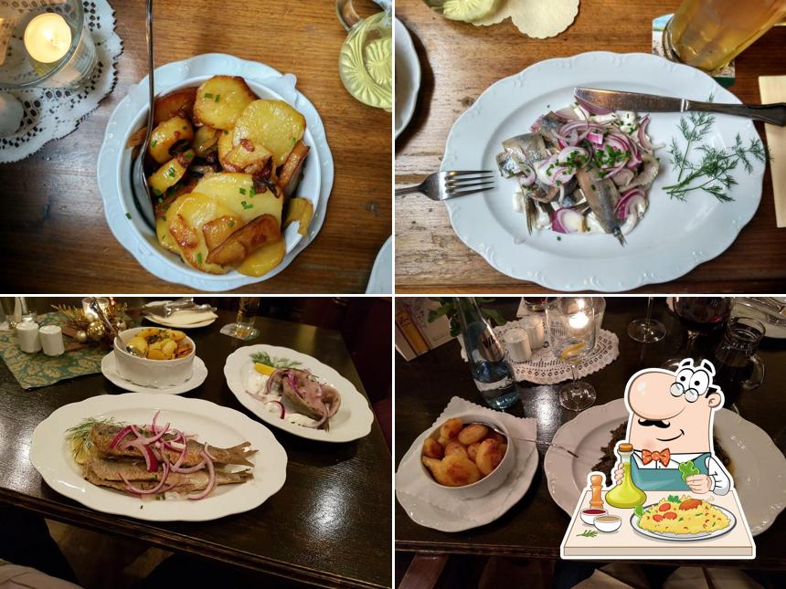 Gasthaus an der Alster