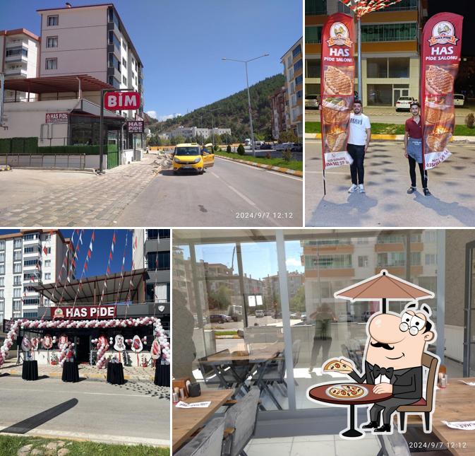 HAS PİDE
