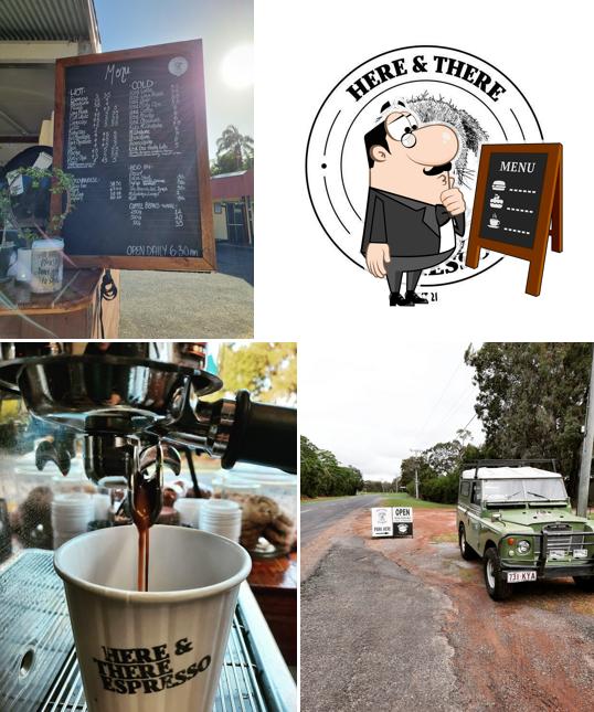 Here and There Espresso