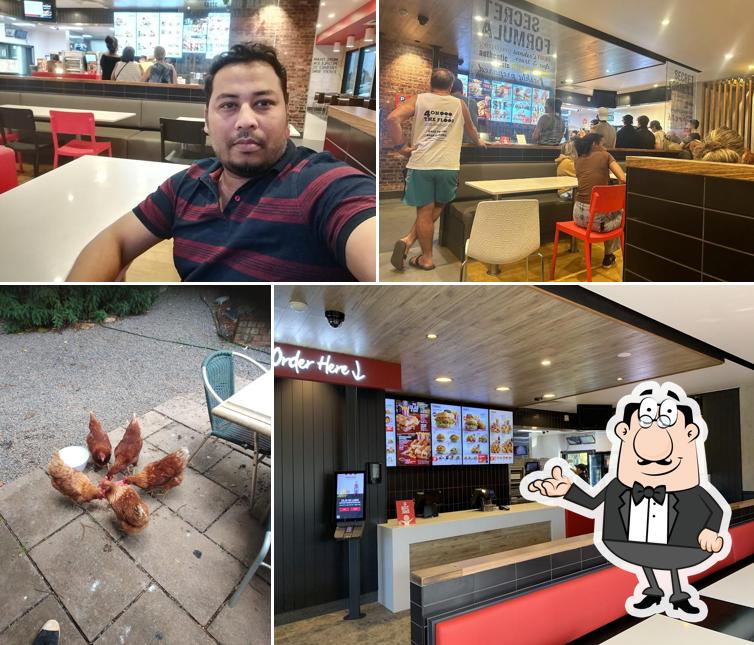 KFC Sippy Downs