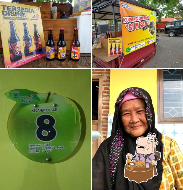 Kupang Lontong Si Mbah