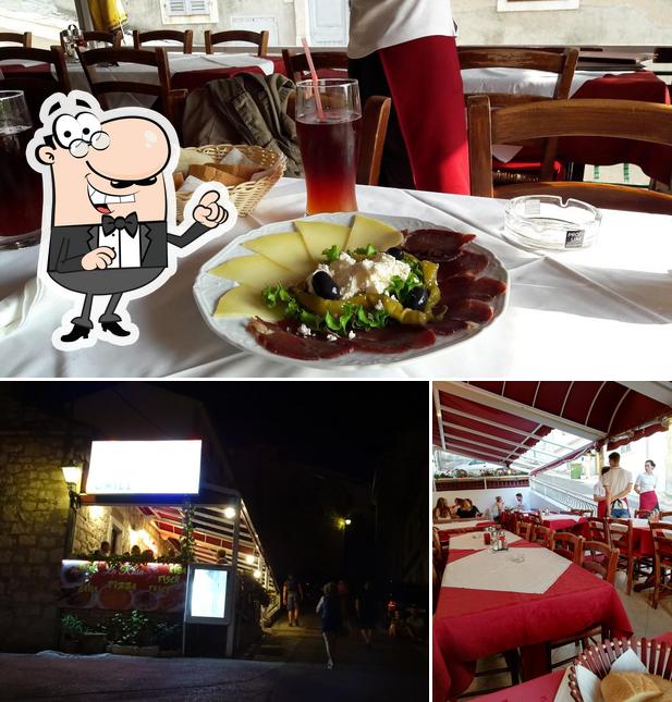 Restaurant LA ROSA 1