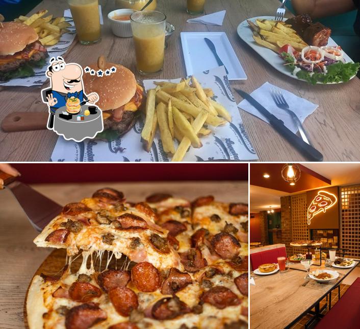 Lucciana's Pizzeria