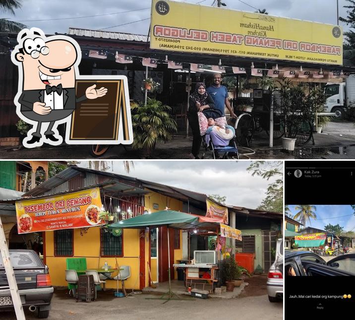 PASEMBOR ORI PENANG TASEK GELUGOR