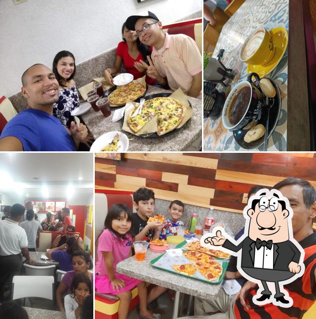 Rest. Demaciao Pizzas & Pastas