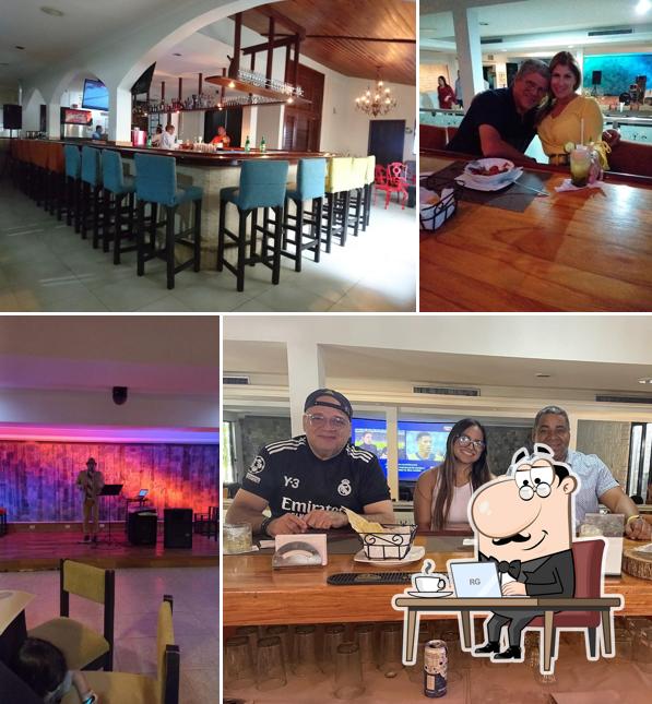 Restaurante "El Chiringuito"