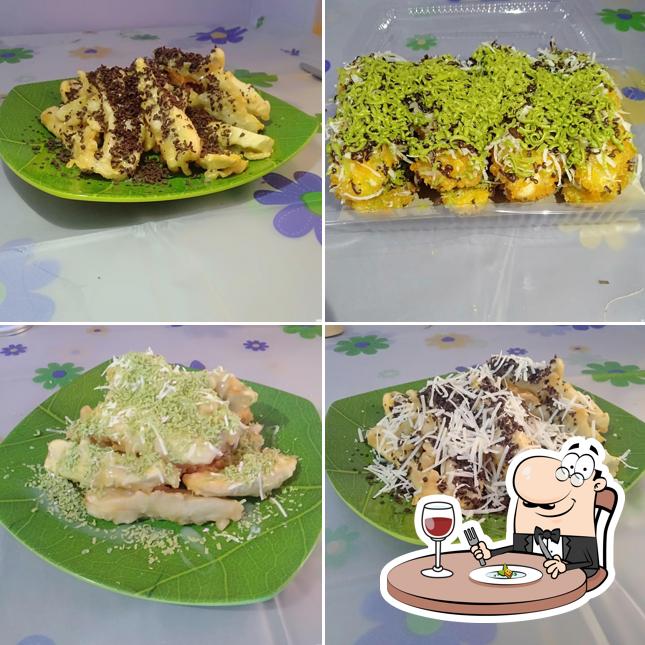 Rumah Pisang Crispy INDRASARI