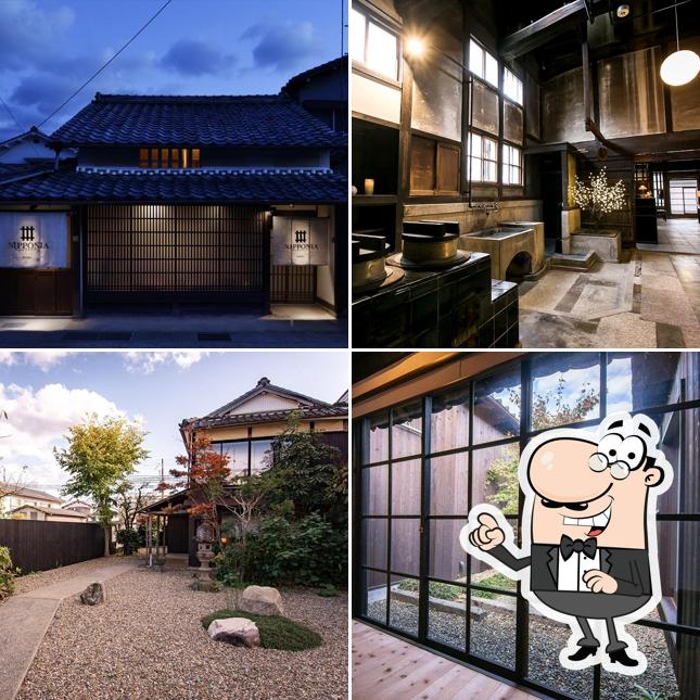 Sasayama Castle Town Hotels NIPPONIA