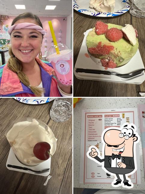 Statham's Cake studio